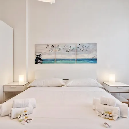 Guesthost - Toc-toc A 10 Min Dall'ospedale Maria Vittoria Apartmán