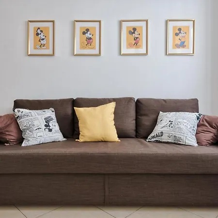 Guesthost - Toc-toc A 10 Min Dall'ospedale Maria Vittoria Apartmán Turín