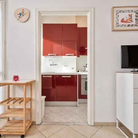 Apartment Toc-toc A 10 Min Dall'ospedale Maria Vittoria