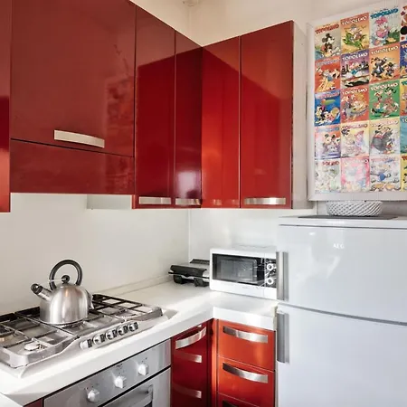 Apartment Toc-toc A 10 Min Dall'ospedale Maria Vittoria Turin