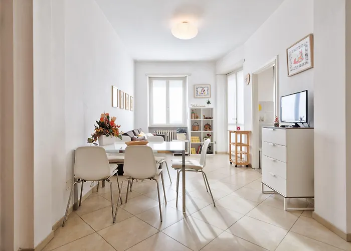 Apartamento Guesthost - Toc-toc A 10 Min Dall'ospedale Maria Vittoria