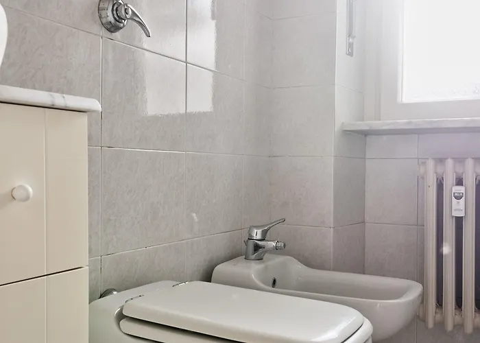Apartment Guesthost - Toc-toc A 10 Min Dall'ospedale Maria Vittoria Turin