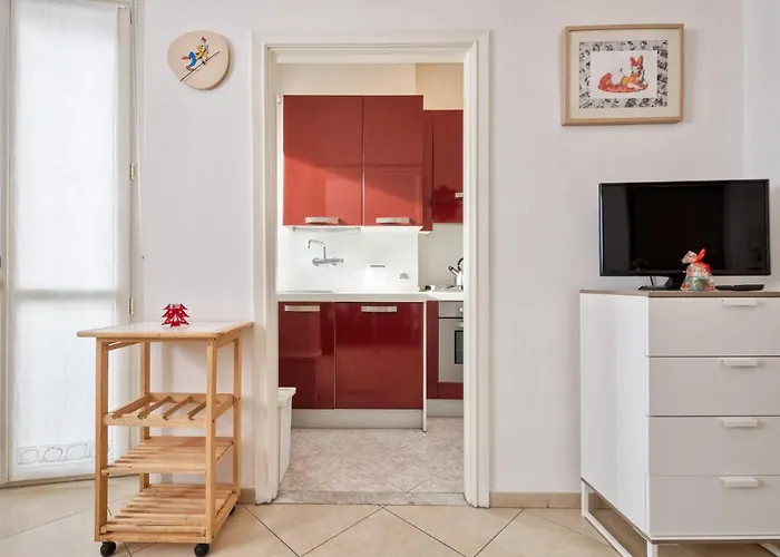 Apartamento Guesthost - Toc-toc A 10 Min Dall'ospedale Maria Vittoria