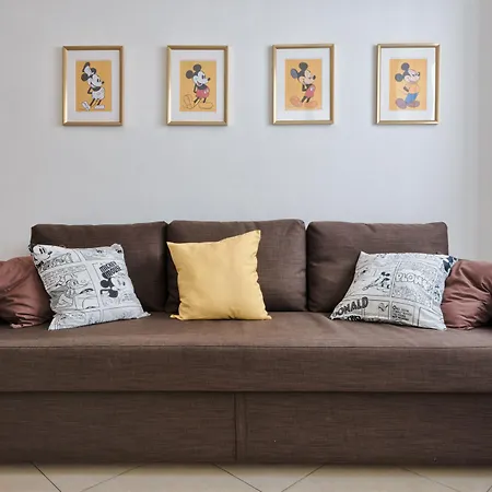 Guesthost - Toc-toc A 10 Min Dall'ospedale Maria Vittoria * Torino