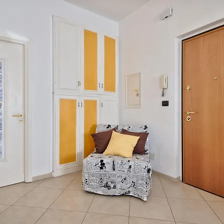 Apartman Guesthost - Toc-toc A 10 Min Dall'ospedale Maria Vittoria