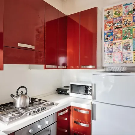 Apartman Guesthost - Toc-toc A 10 Min Dall'ospedale Maria Vittoria Torino