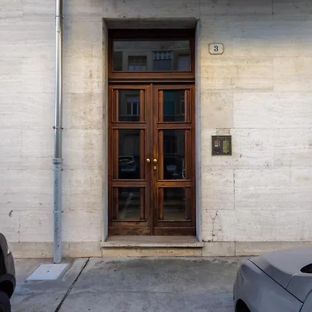 Apartment Guesthost - Toc-toc A 10 Min Dall'ospedale Maria Vittoria Turin