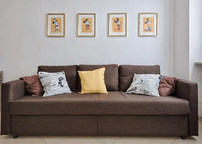 Guesthost - Toc-toc A 10 Min Dall'ospedale Maria Vittoria * Turin