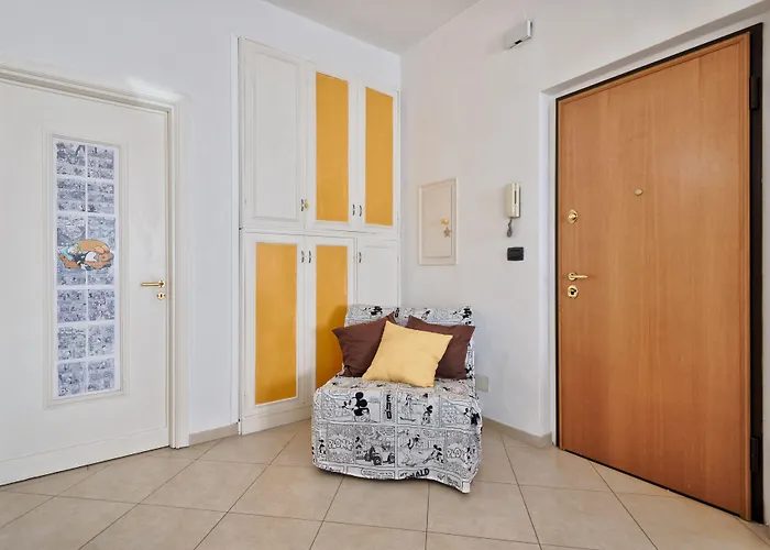 Apartment Guesthost - Toc-toc A 10 Min Dall'ospedale Maria Vittoria